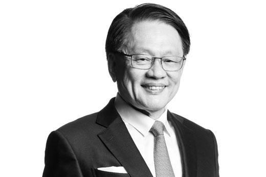 Mr Lim Ah Doo. Chairman and Non-Executive and Independent Director, Olam 